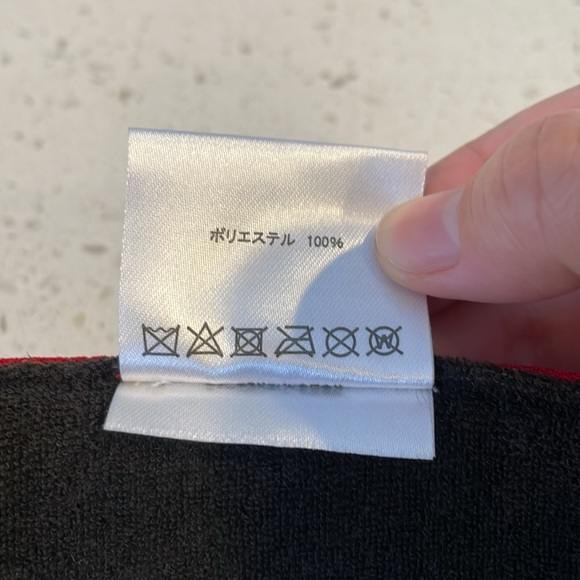 Hiroshima Carp velcro adjustable visor - Picture 6 of 10